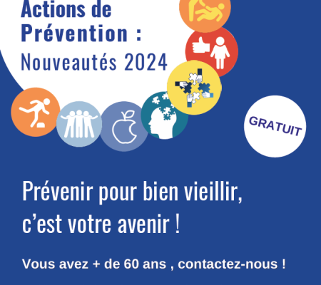 Actions de prévention ASA