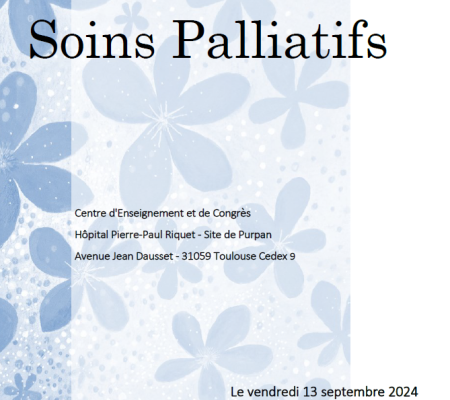 15 ème Journée Soins Palliatifs