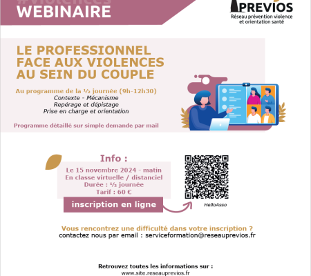 Formation Prévios 