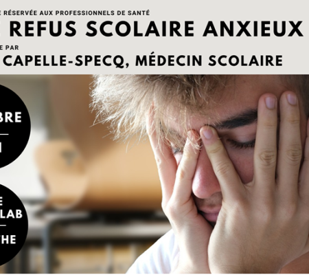 Le refus scolaire anxieux