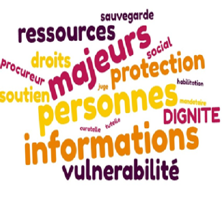 Sensibilisation "protection des majeurs vulnérables" : 13/06/2024 : Belberaud